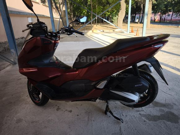 Sahibinden Honda PCX125