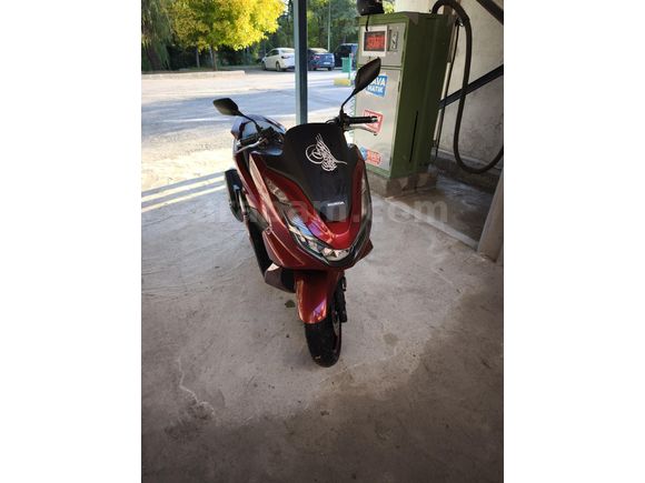 Sahibinden Honda PCX125