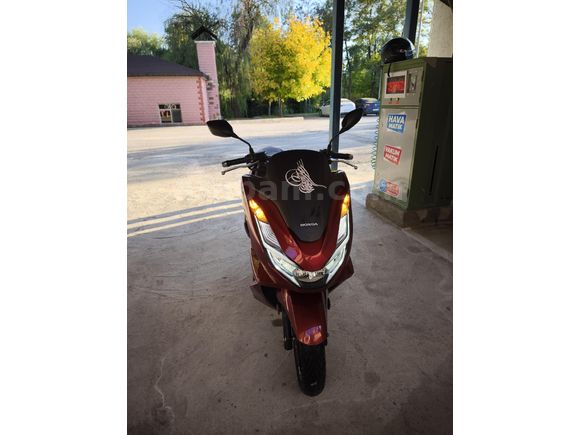 Sahibinden Honda PCX125