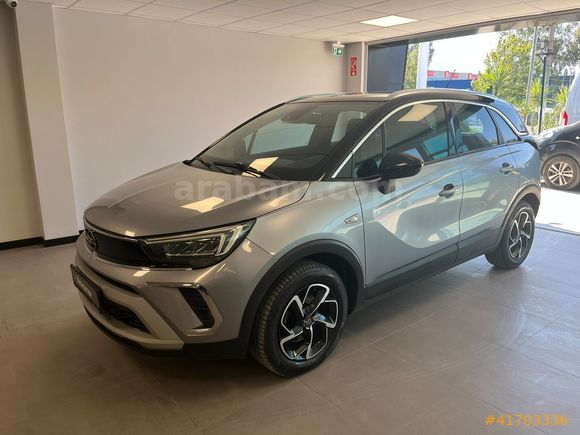 NOVAMER 2.EL 2022 OPEL CROSLAND 1.2 TURBO EDİTİON