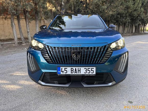 2026 MODEL PEUGEOT 2008 HYBRİD