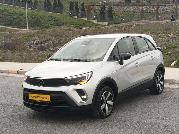 *2023 MODEL OPEL CROSSLAND 1.2 T EDİTİON/KREDİ KARTI&KREDİ*