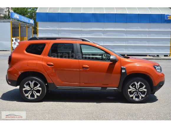 EKSPRES PLAZA'DAN 2023 DACİA DUSTER 1.3 TCE JOURNEY