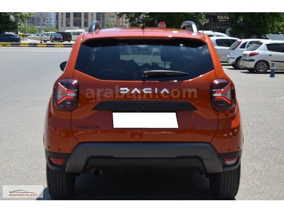 EKSPRES PLAZA'DAN 2023 DACİA DUSTER 1.3 TCE JOURNEY