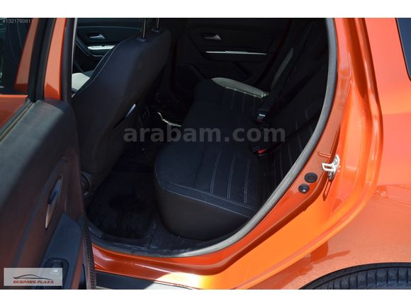 EKSPRES PLAZA'DAN 2023 DACİA DUSTER 1.3 TCE JOURNEY