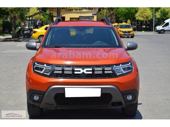 EKSPRES PLAZA'DAN 2023 DACİA DUSTER 1.3 TCE JOURNEY