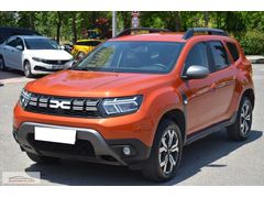 EKSPRES PLAZA'DAN 2023 DACİA DUSTER 1.3 TCE JOURNEY