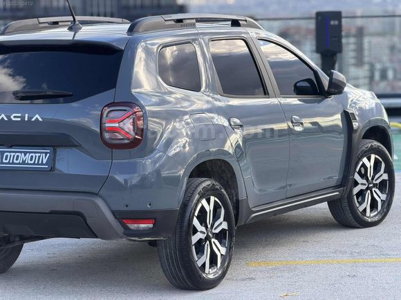 DACİA.DUSTER.JOURNEY.SERVİS BAKIMLI.80.000KM.LANSMAN RENK