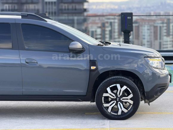 DACİA.DUSTER.JOURNEY.SERVİS BAKIMLI.80.000KM.LANSMAN RENK