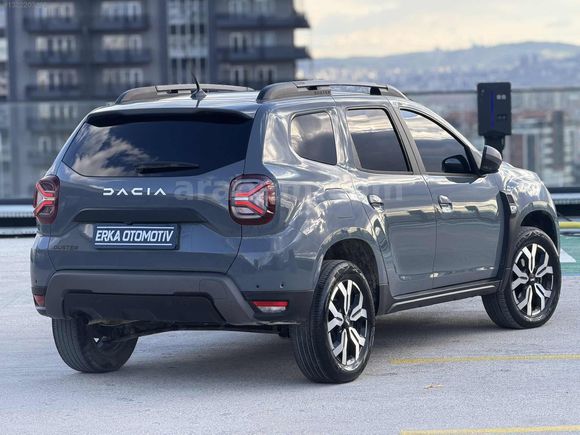DACİA.DUSTER.JOURNEY.SERVİS BAKIMLI.80.000KM.LANSMAN RENK