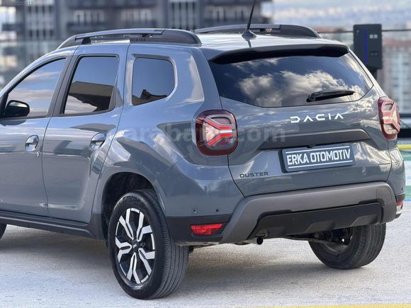 DACİA.DUSTER.JOURNEY.SERVİS BAKIMLI.80.000KM.LANSMAN RENK