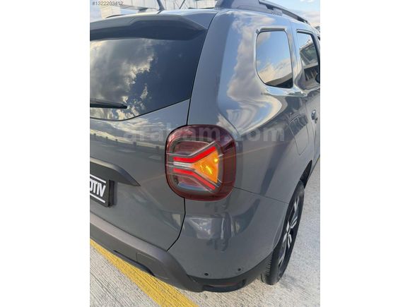 DACİA.DUSTER.JOURNEY.SERVİS BAKIMLI.80.000KM.LANSMAN RENK
