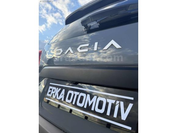 DACİA.DUSTER.JOURNEY.SERVİS BAKIMLI.80.000KM.LANSMAN RENK