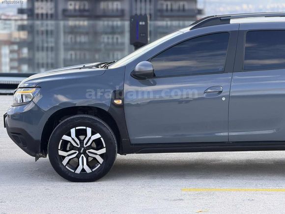 DACİA.DUSTER.JOURNEY.SERVİS BAKIMLI.80.000KM.LANSMAN RENK