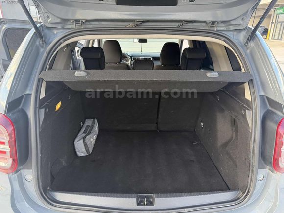 DACİA.DUSTER.JOURNEY.SERVİS BAKIMLI.80.000KM.LANSMAN RENK