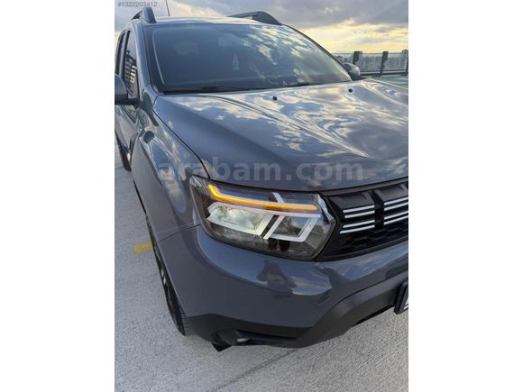 DACİA.DUSTER.JOURNEY.SERVİS BAKIMLI.80.000KM.LANSMAN RENK