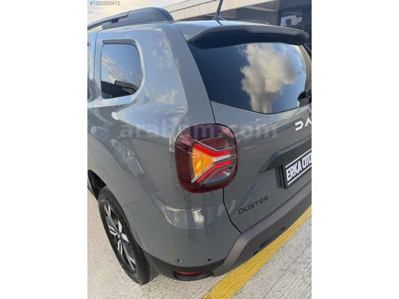 DACİA.DUSTER.JOURNEY.SERVİS BAKIMLI.80.000KM.LANSMAN RENK