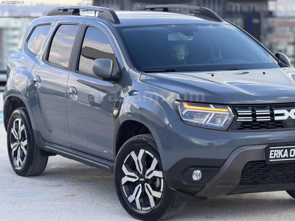DACİA.DUSTER.JOURNEY.SERVİS BAKIMLI.80.000KM.LANSMAN RENK