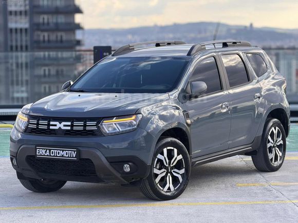 DACİA.DUSTER.JOURNEY.SERVİS BAKIMLI.80.000KM.LANSMAN RENK