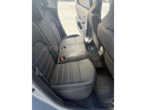 DACİA.DUSTER.JOURNEY.SERVİS BAKIMLI.80.000KM.LANSMAN RENK