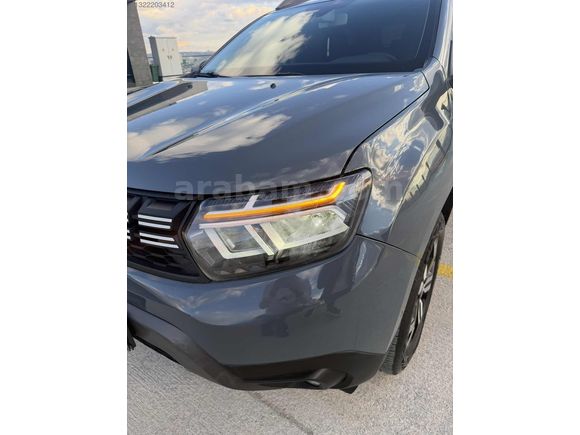 DACİA.DUSTER.JOURNEY.SERVİS BAKIMLI.80.000KM.LANSMAN RENK