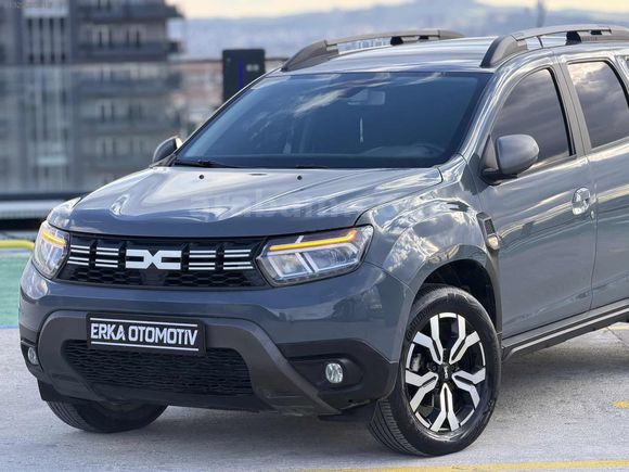 DACİA.DUSTER.JOURNEY.SERVİS BAKIMLI.80.000KM.LANSMAN RENK