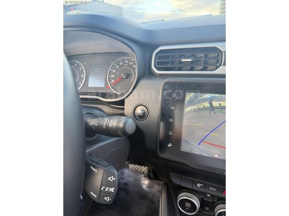 DACİA.DUSTER.JOURNEY.SERVİS BAKIMLI.80.000KM.LANSMAN RENK