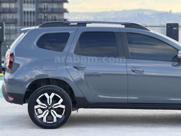 DACİA.DUSTER.JOURNEY.SERVİS BAKIMLI.80.000KM.LANSMAN RENK