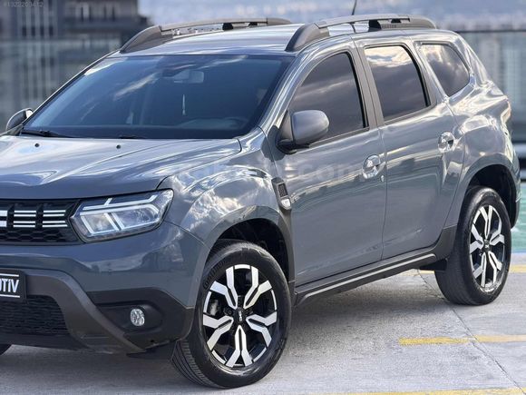 DACİA.DUSTER.JOURNEY.SERVİS BAKIMLI.80.000KM.LANSMAN RENK