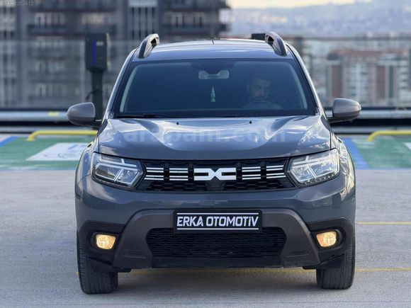 DACİA.DUSTER.JOURNEY.SERVİS BAKIMLI.80.000KM.LANSMAN RENK