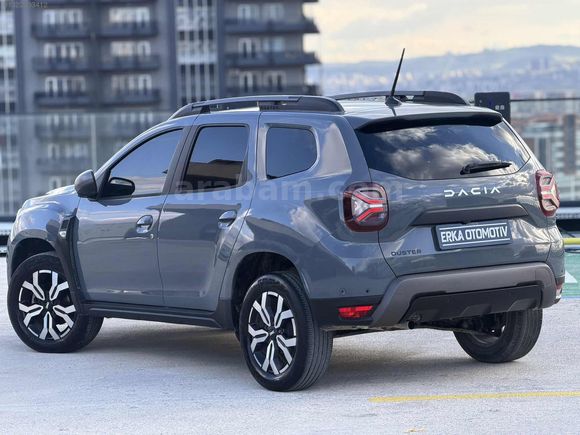 DACİA.DUSTER.JOURNEY.SERVİS BAKIMLI.80.000KM.LANSMAN RENK