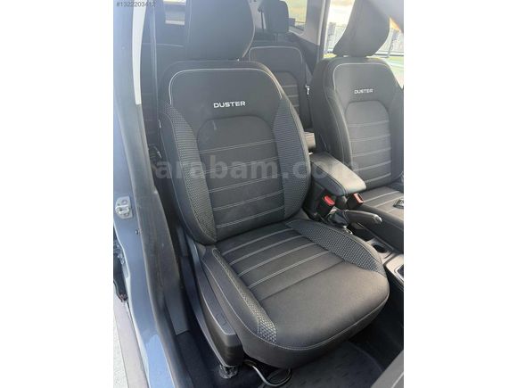 DACİA.DUSTER.JOURNEY.SERVİS BAKIMLI.80.000KM.LANSMAN RENK
