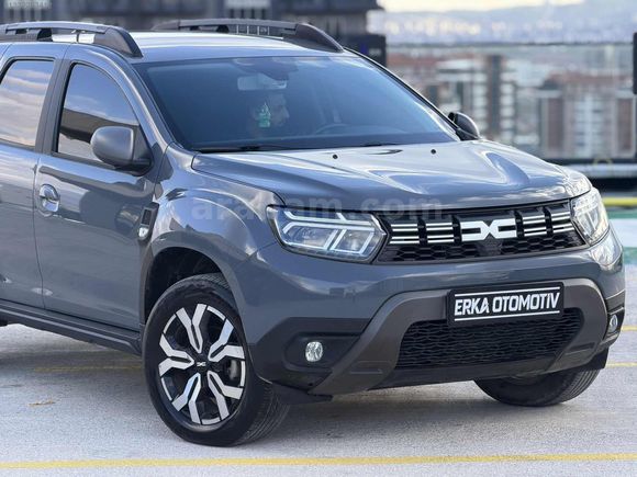 DACİA.DUSTER.JOURNEY.SERVİS BAKIMLI.80.000KM.LANSMAN RENK