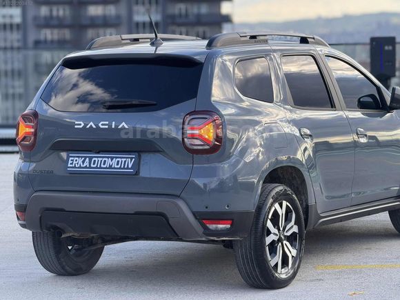DACİA.DUSTER.JOURNEY.SERVİS BAKIMLI.80.000KM.LANSMAN RENK