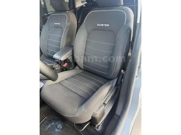 DACİA.DUSTER.JOURNEY.SERVİS BAKIMLI.80.000KM.LANSMAN RENK