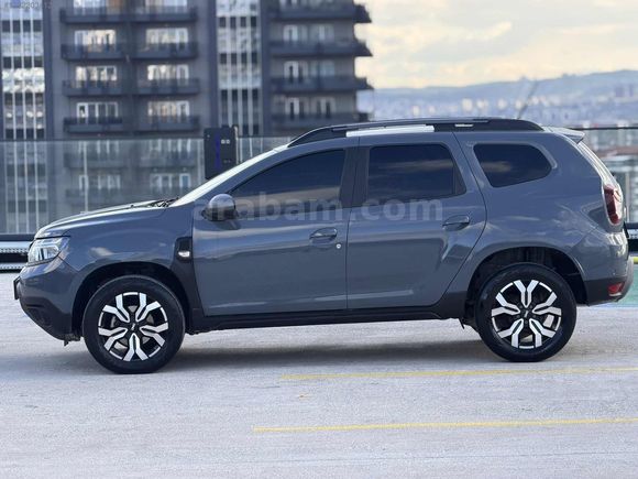 DACİA.DUSTER.JOURNEY.SERVİS BAKIMLI.80.000KM.LANSMAN RENK