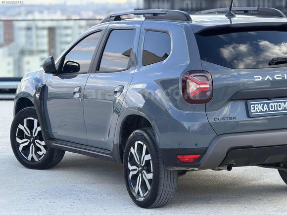DACİA.DUSTER.JOURNEY.SERVİS BAKIMLI.80.000KM.LANSMAN RENK