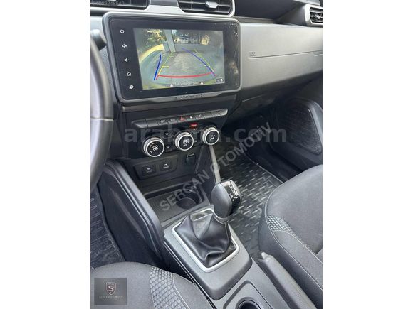 SERCAN OTODAN 2024 DUSTER JOURNEY BOYASIZ SERVS BAKIMLI GARANTLİ
