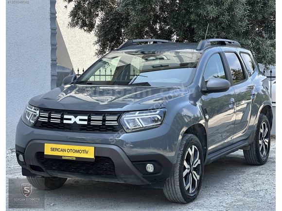 SERCAN OTODAN 2024 DUSTER JOURNEY BOYASIZ SERVS BAKIMLI GARANTLİ