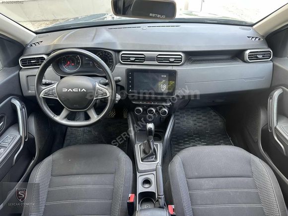 SERCAN OTODAN 2024 DUSTER JOURNEY BOYASIZ SERVS BAKIMLI GARANTLİ