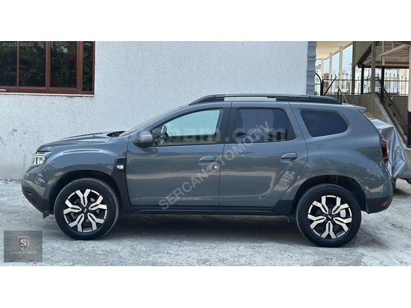 SERCAN OTODAN 2024 DUSTER JOURNEY BOYASIZ SERVS BAKIMLI GARANTLİ