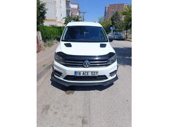 Sahibinden Volkswagen Caddy 2.0 TDI Maxi Van 2015 Model  285.000 km Beyaz