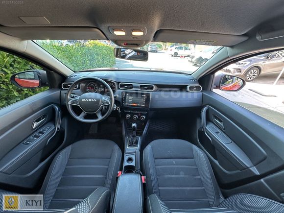 RENAULT KIYI - 2024 DUSTER 1.3 TCE JOURNEY EDC