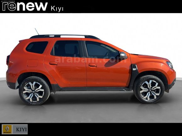 RENAULT KIYI - 2024 DUSTER 1.3 TCE JOURNEY EDC