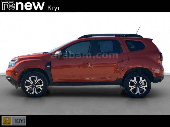 RENAULT KIYI - 2024 DUSTER 1.3 TCE JOURNEY EDC