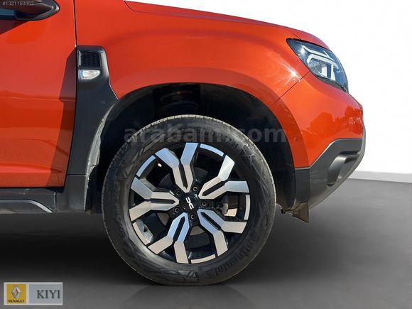 RENAULT KIYI - 2024 DUSTER 1.3 TCE JOURNEY EDC