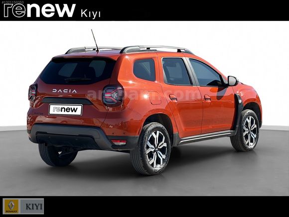 RENAULT KIYI - 2024 DUSTER 1.3 TCE JOURNEY EDC