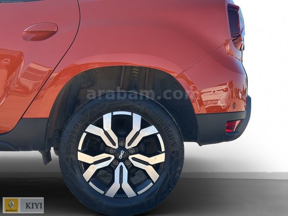 RENAULT KIYI - 2024 DUSTER 1.3 TCE JOURNEY EDC
