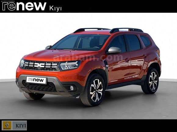 RENAULT KIYI - 2024 DUSTER 1.3 TCE JOURNEY EDC