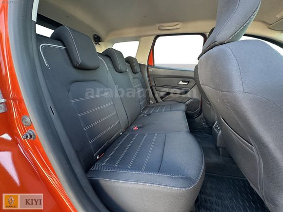 RENAULT KIYI - 2024 DUSTER 1.3 TCE JOURNEY EDC